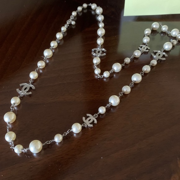 COPY - Chanel necklace - Picture 2 of 6